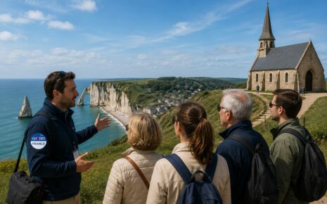 things to do in etretat