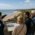 Normandy Landing Beaches with a Private Tour Guide