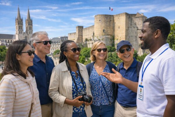 Caen Private Tour, Visit Caen