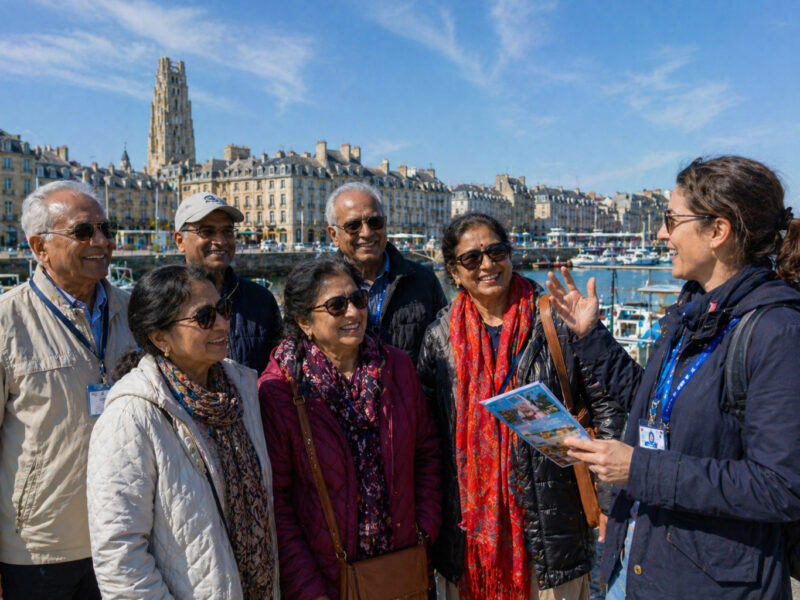 Cherbourg Tour Guide