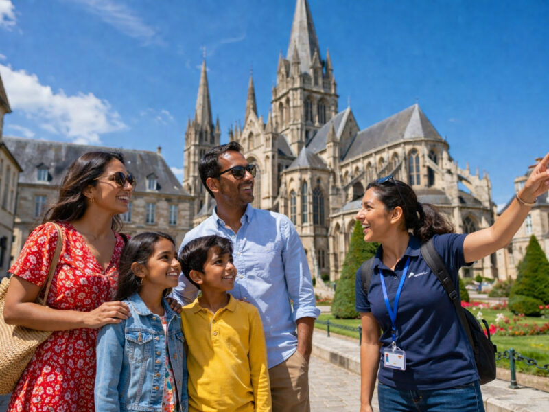 Visit Bayeux