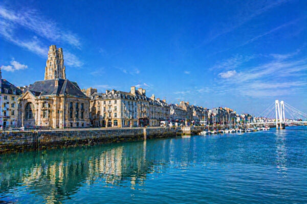 Visit Cherbourg