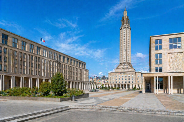 Visit Le Havre
