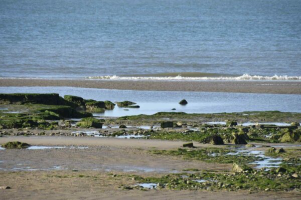 calais beach