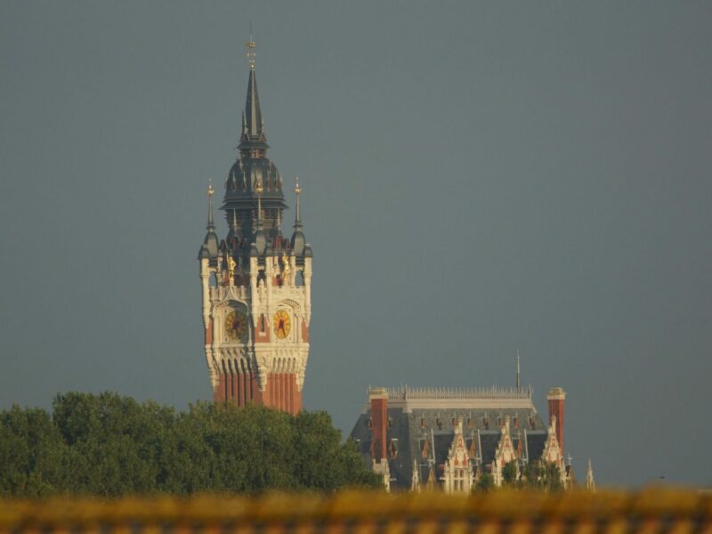 calais town hall