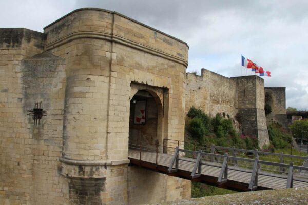 castle caen