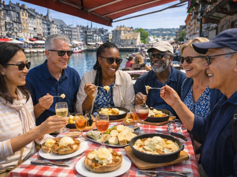 honfleur-norman-food-tourists
