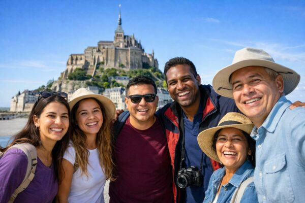 Mont Saint Michel Private Tour, Visit France