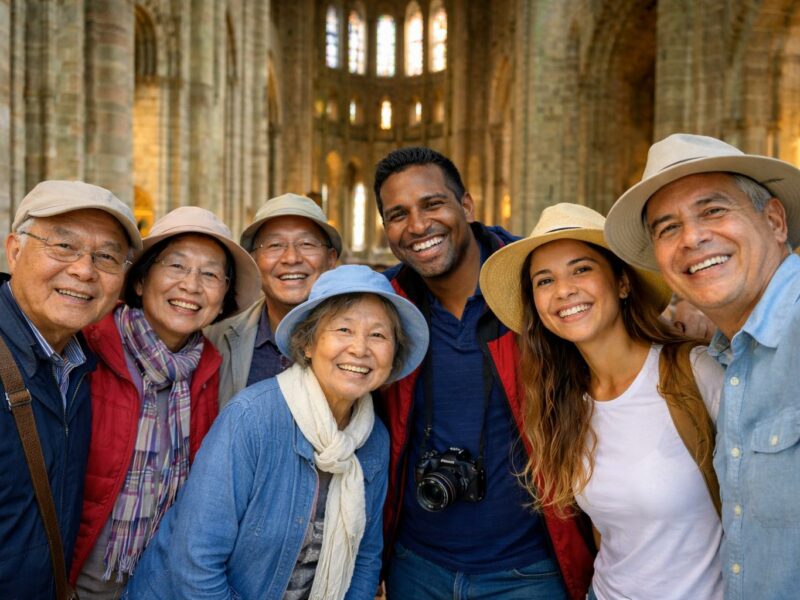 mont-saint-michel-tour-group-inside