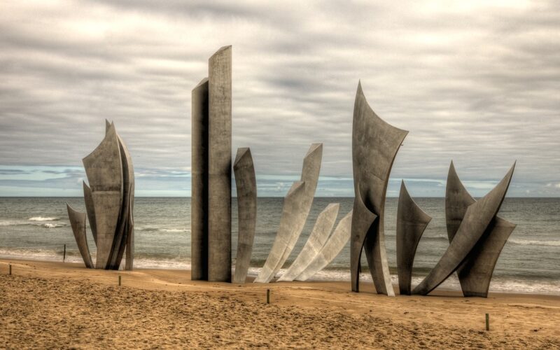 omaha-beach WW2