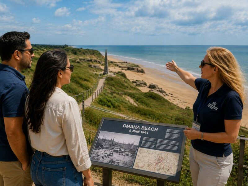 omaha-beach-visit