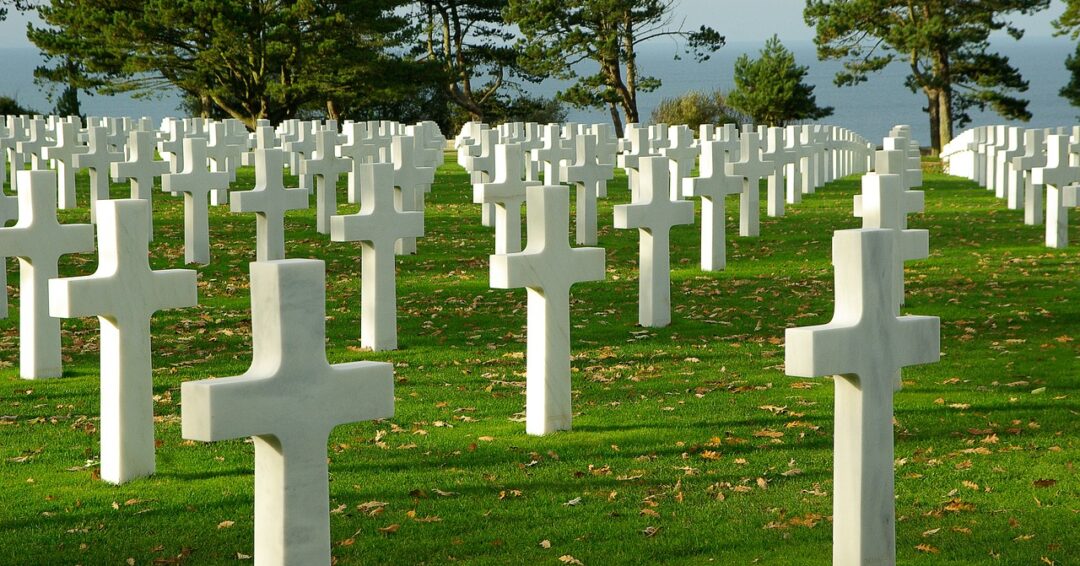 visit Omaha Beach