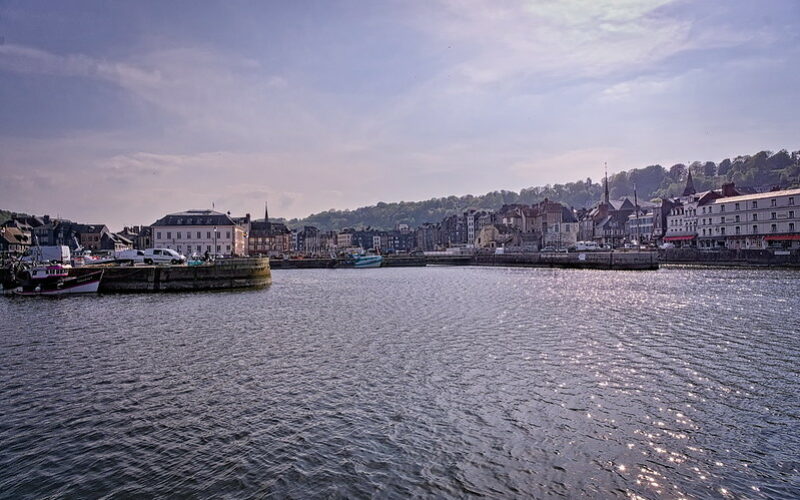 visit honfleur